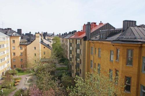 At Mariatorget