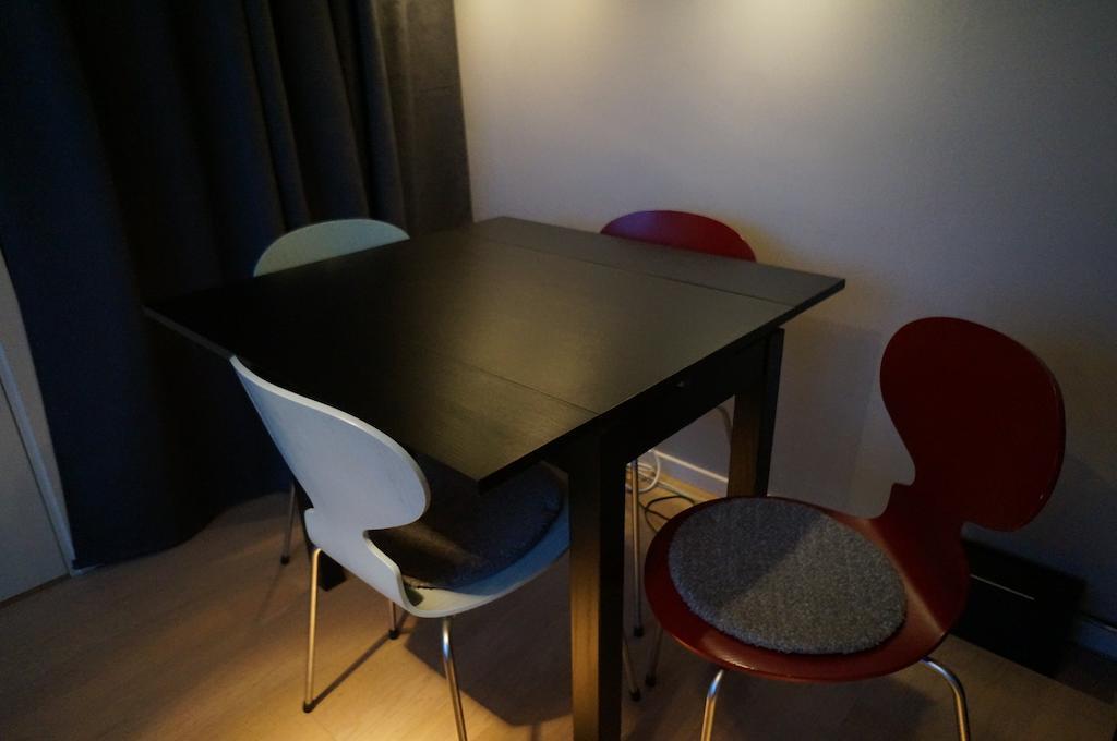 At Mariatorget Bed & Breakfast Stockholm