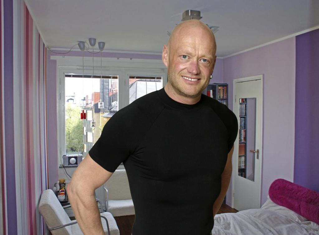 At Mariatorget Bed & Breakfast